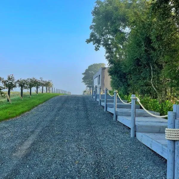 The Hideaway Retreat, hotel in Omagh