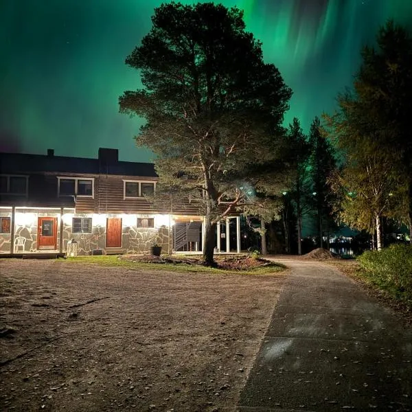 Lapland Arctic Guesthouse, hotel v destinaci Kemijärvi