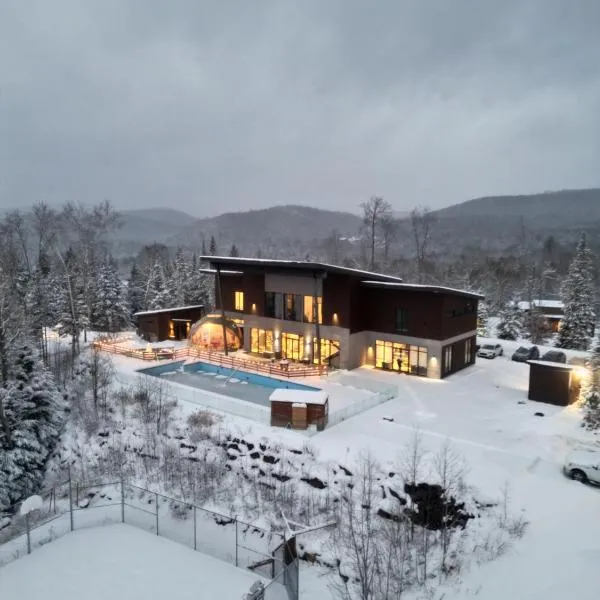 Bel Air Tremblant Hotel & Residences, hotel em Mont-Tremblant