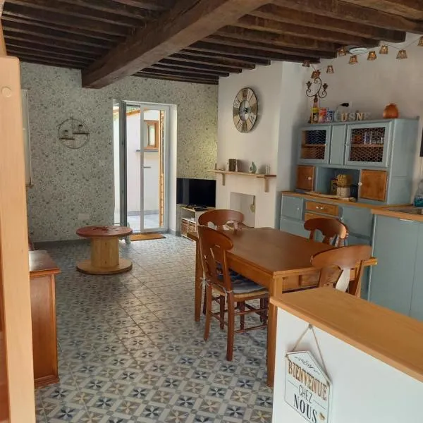 La Maisonnette Cambrésienne, hotel in Cambrai