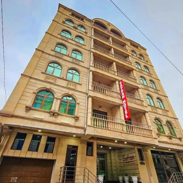 Safran Hotel, hotel Bakuban