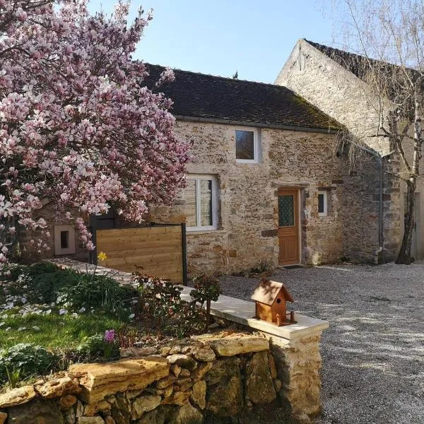 Meulière de Charme, hotel em Maincy