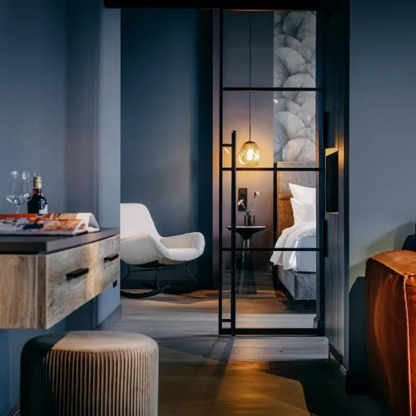 Hotel Atlantic, hotel v destinaci Westerland