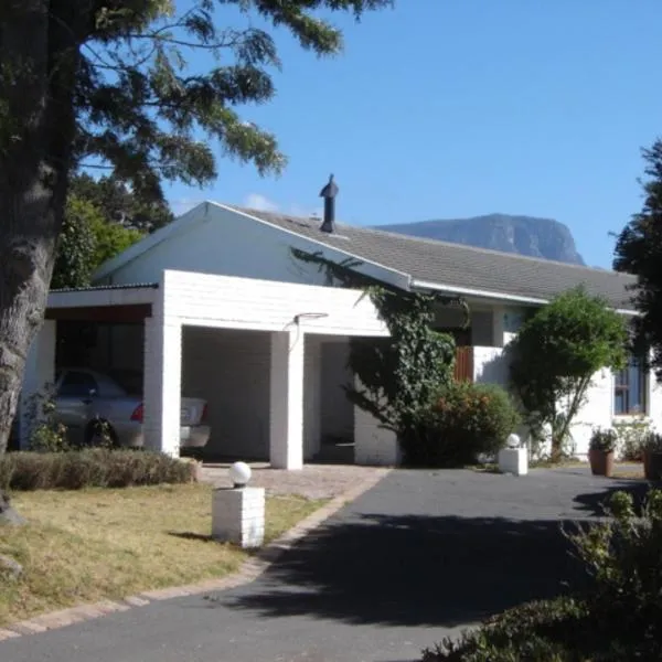 Cherry Lane Constantia, hotel di Cape Town