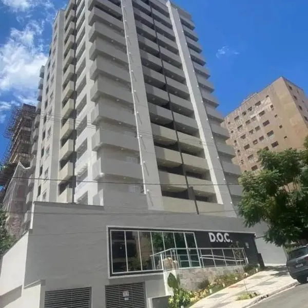 Apartamento com Vista, hotel v destinaci Poços de Caldas
