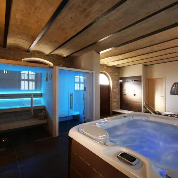 Borgo Degli Angeli Resort e Spa, hotel v destinaci San Vitale