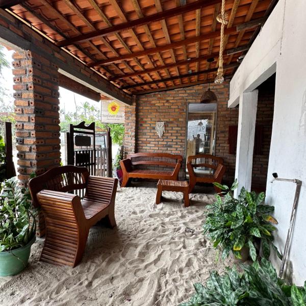 Casa da praia Atins Maranhão