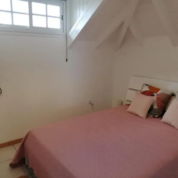 Lahaut, hotel v destinaci Sainte-Rose
