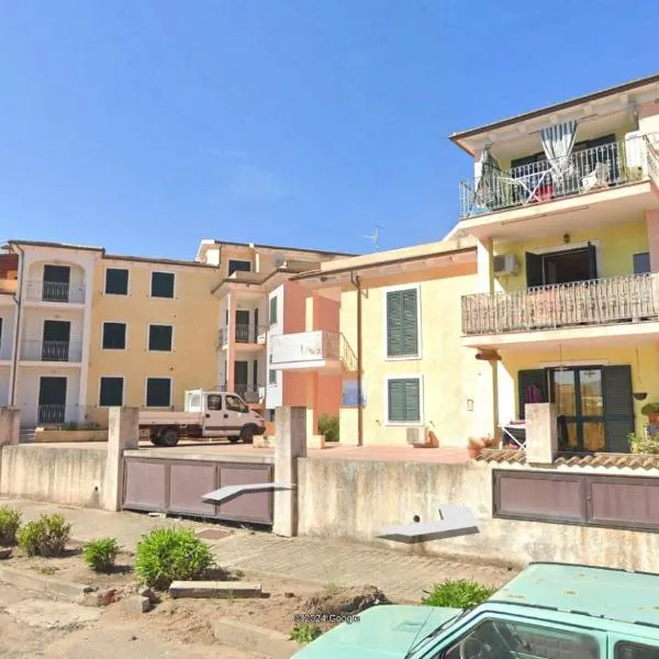 Residenza Sa Turritta, Appartamento Marele, hotel in Valledoria