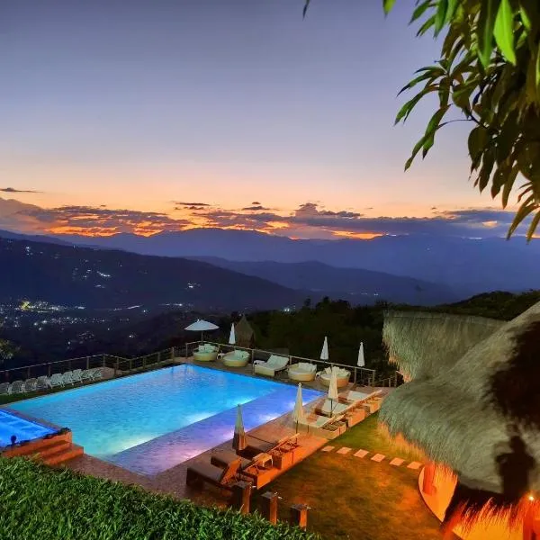 Nalua Glamping y Hotel, hotel v destinaci San Jerónimo