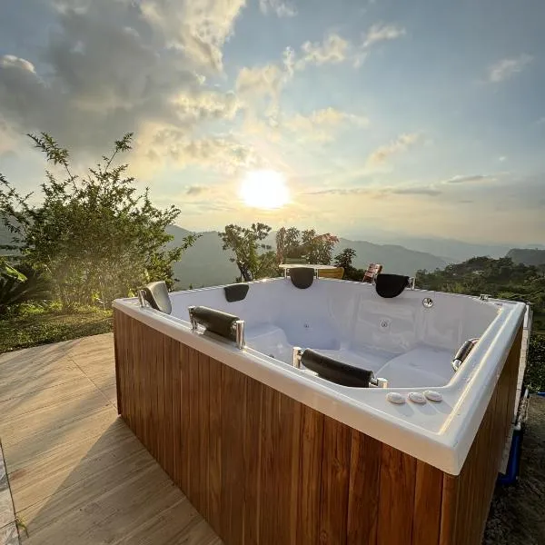 Finca El Recuerdo – hotel w mieście Vergara
