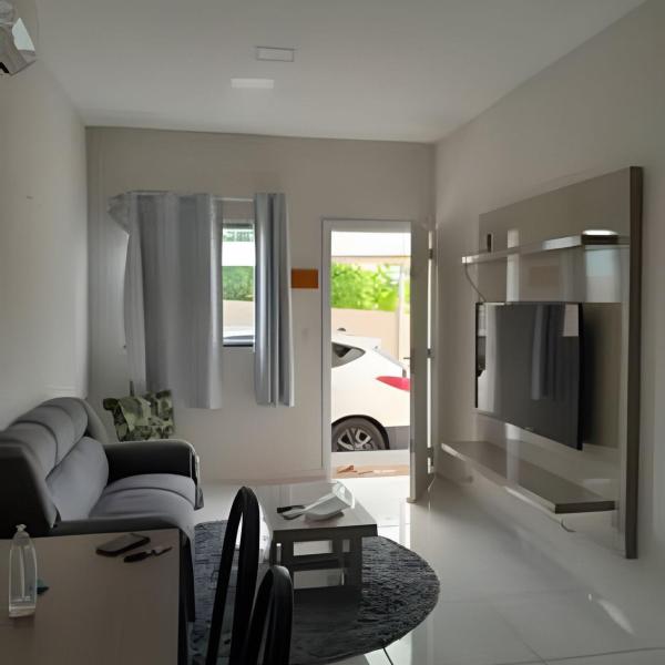 Apartamento mobiliado no Canarinho (Ville Roy)