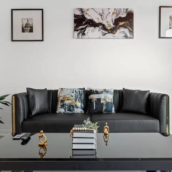 DC's Greatest Stays, hotel in Washington