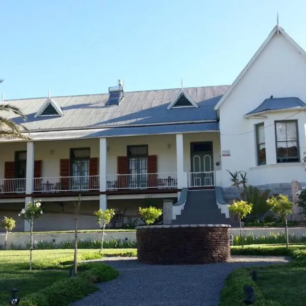 Moonlight Manor, hotel v destinaci Victoria West