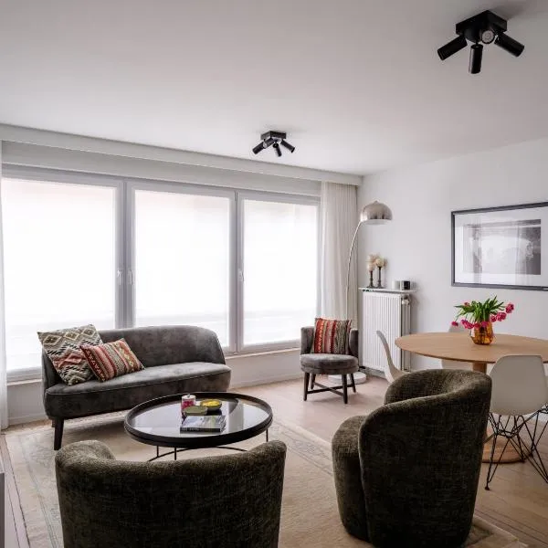 cosy2stayknokke, hotel in Knokke-Heist