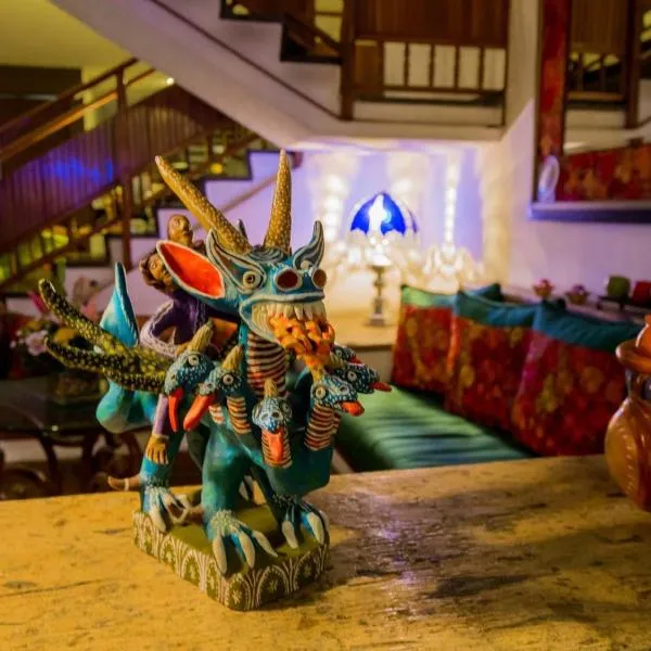 Quinta Don Jose Boutique Hotel, hotel in Guadalajara
