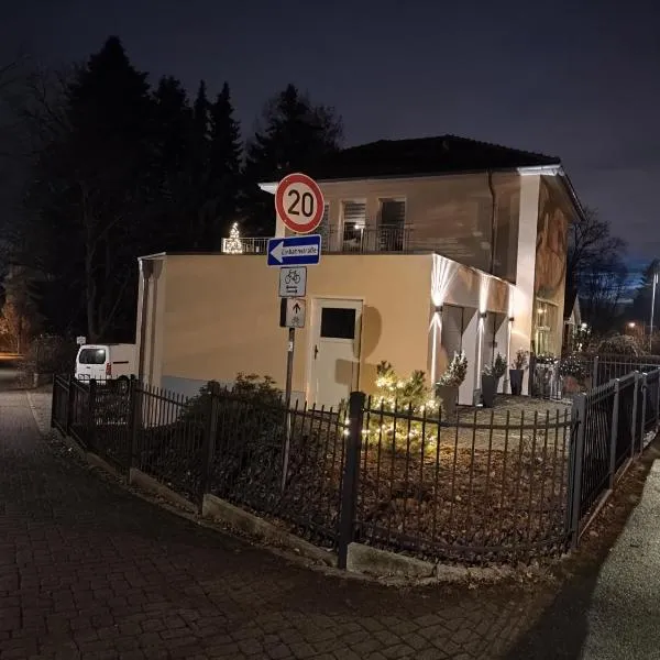 Ferienwohnung zur alten Post, hotel in Pirna