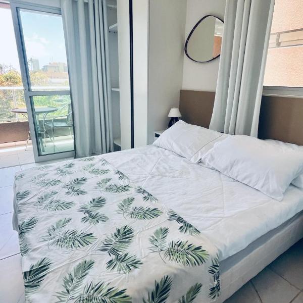 Bom dia Cupe! Apartamento com Piscina