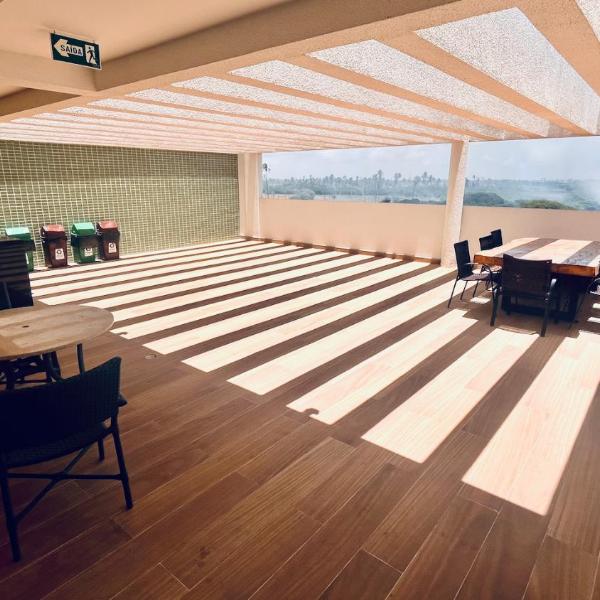 Bom dia Cupe! Apartamento com Piscina - Foto 5