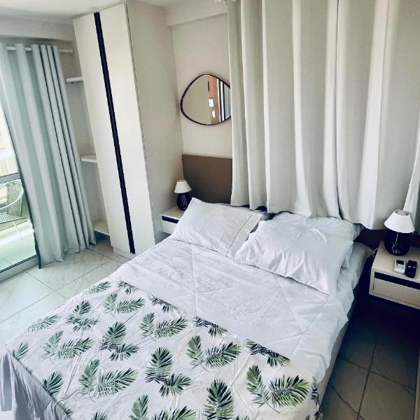 Bom dia Cupe! Apartamento com Piscina - Foto 2