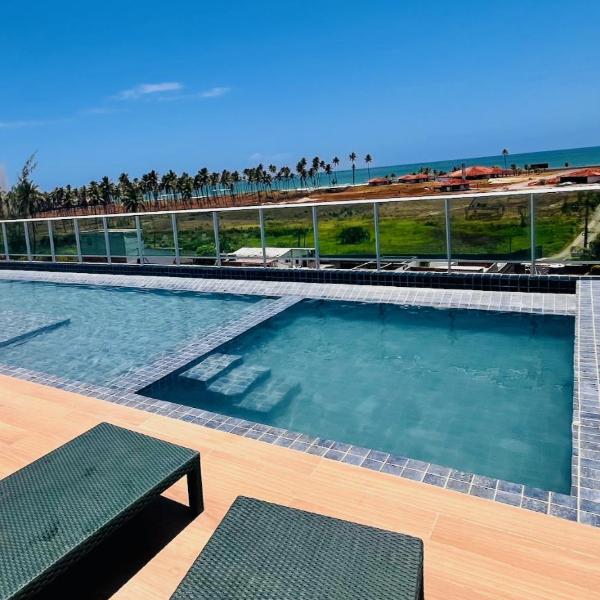 Bom dia Cupe! Apartamento com Piscina - Foto 4