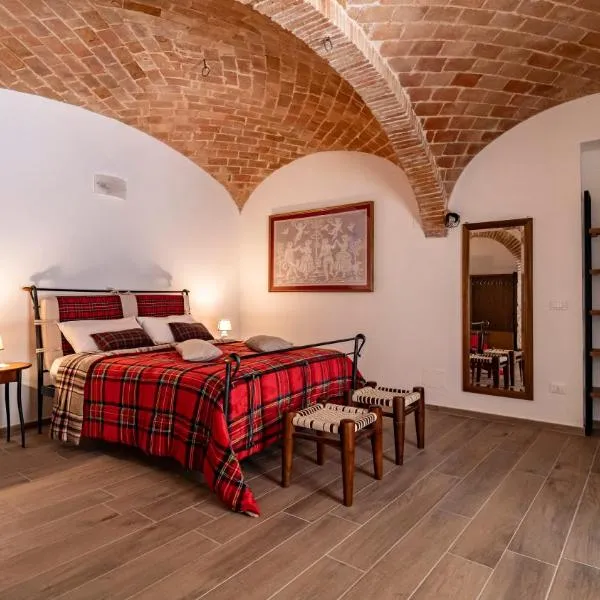 Appartamento in Palazzo Rinaldi - private wellness، فندق في أوفندولي