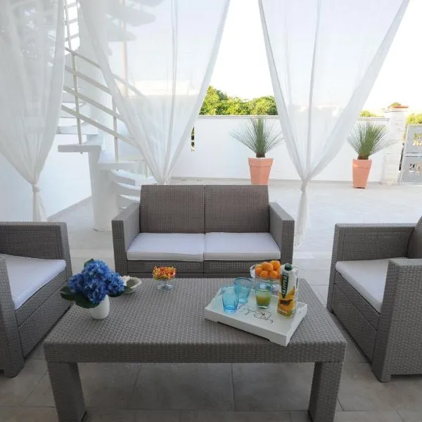 Filo di Vento, hotel v destinaci Porto Cesareo