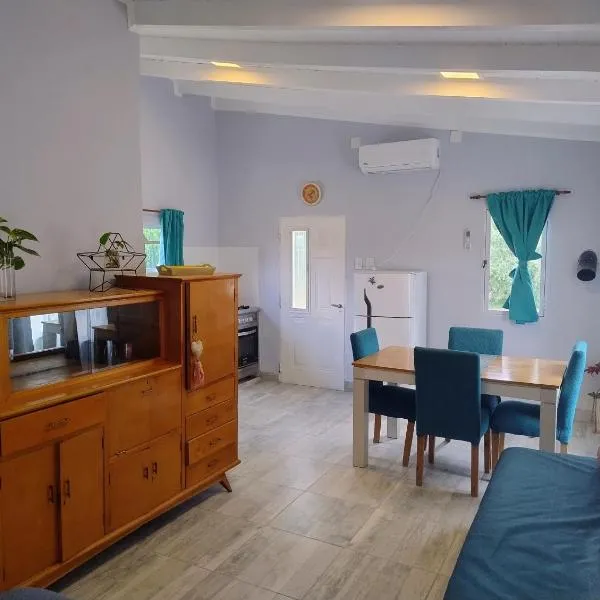 La casita de Antonia, hotel Plottierben