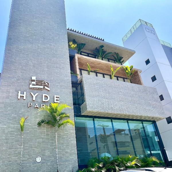 Hyde Park - Ocean View