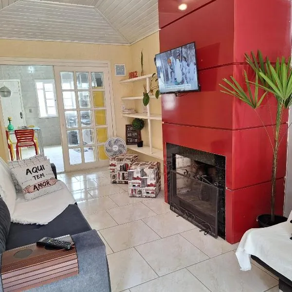 Aconchego do Amor com Suíte com piscina, hotel in Pelotas