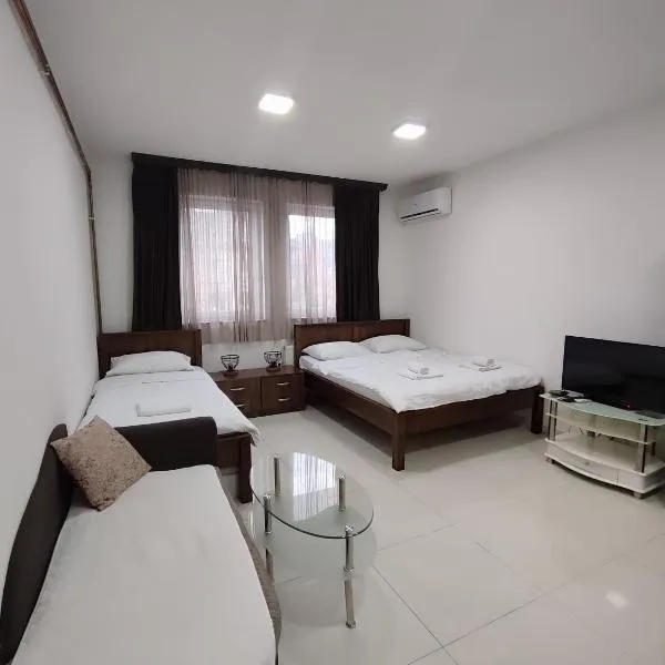 Apartments S&S, hotel Konjicban