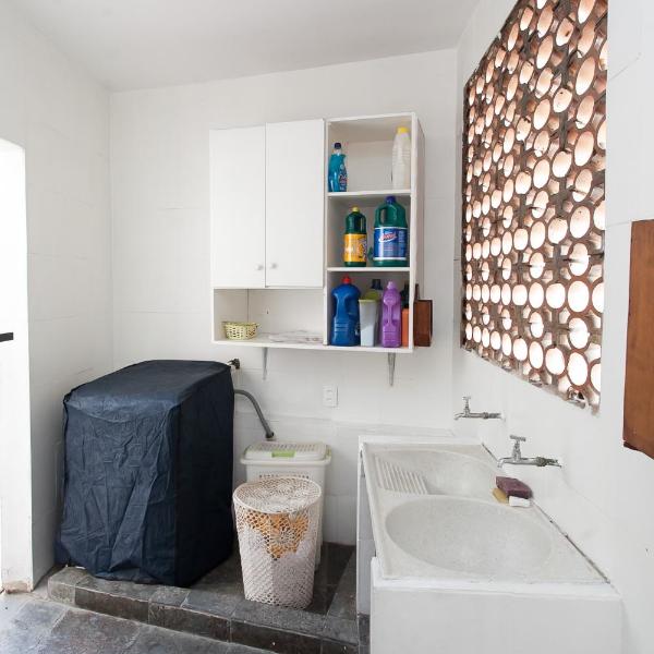 Espaço Sideral - Quartos com ar-condicionado, 5min Estádio Maracanã, 8min UERJ, shopping, 12min metrô, wi-fi 300mbp, ampla área comum com cozinha - prático e confortável - Foto 3