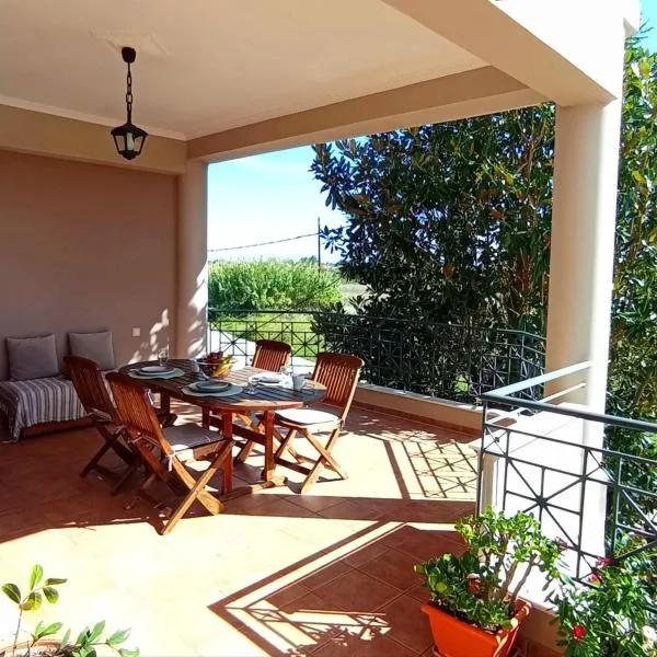 MyHouse, hotel in Preveza
