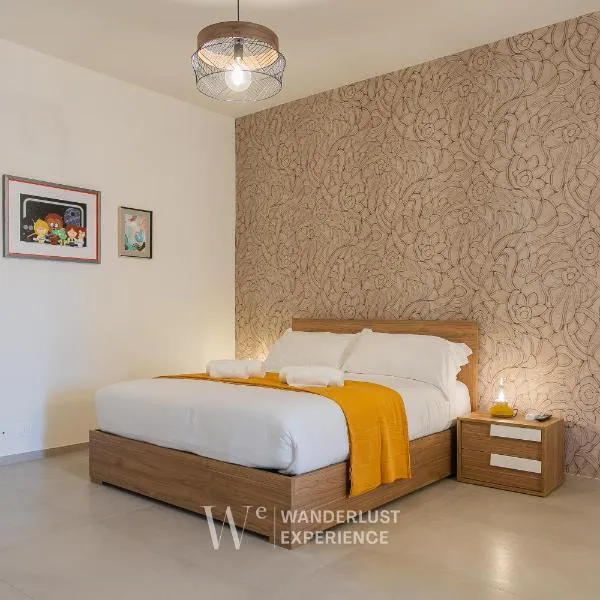 Wanderlust Experience Le dimore di Alice, hotel in Bitonto