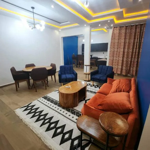 Ouakam Monument de la Renaissance, hotel in Dakar