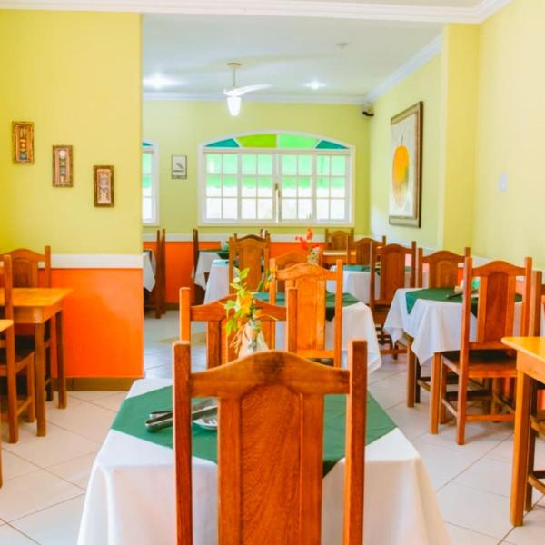 Pousada Bella Vista Conservatória - Foto 4