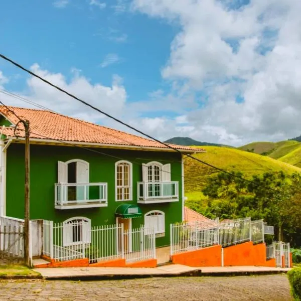 Pousada Bella Vista Conservatória, hotel di Conservatória