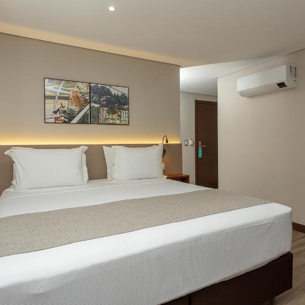 Hotel Roochelle Convention By Nobile - Foto 3
