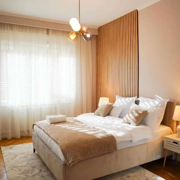 Ami's Corner Lovely Family and Couple's home, hotel v destinaci Sibiu