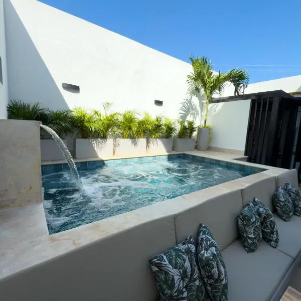 Casa Gracia Hotel Boutique, hotel v destinaci Cartagena