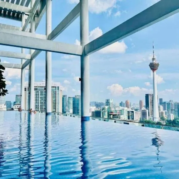 Colony infinitum by KLCC, hotel en Kuala Lumpur
