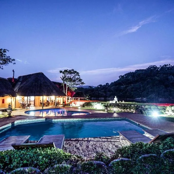 N'taba River Lodge & Spa, hotell sihtkohas Port St Johns