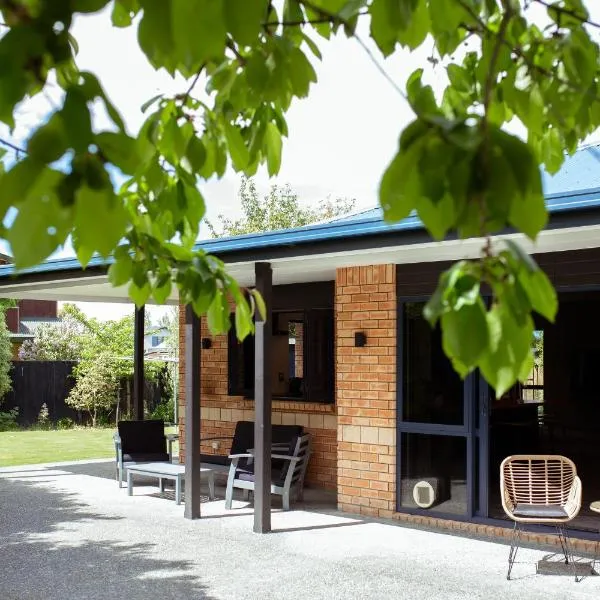 Mount Hutt Haven, hotel v destinaci Methven