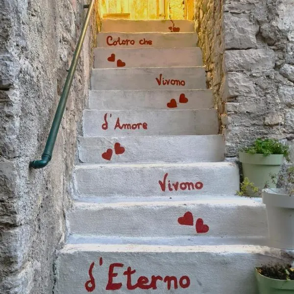 Il Relax Delle Cascate, hotel in Carpinone
