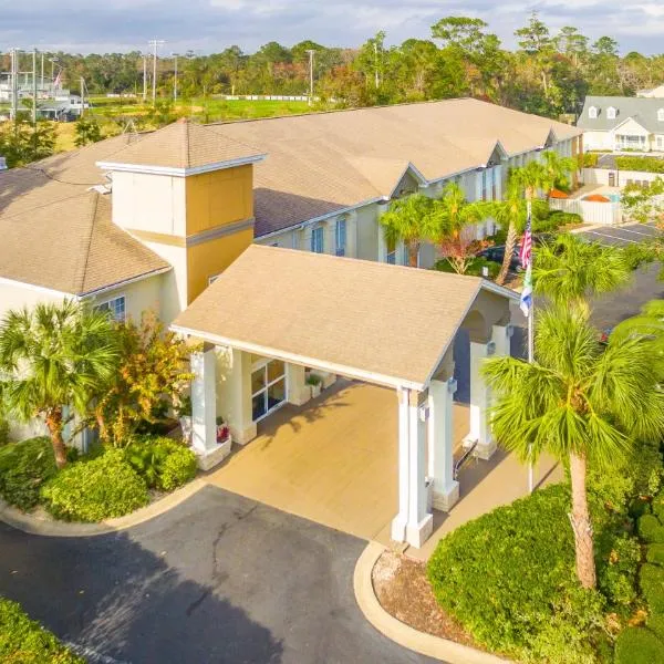 Holiday Inn Express Saint Simons Island by IHG, hotel v destinaci Ostrov Saint Simons