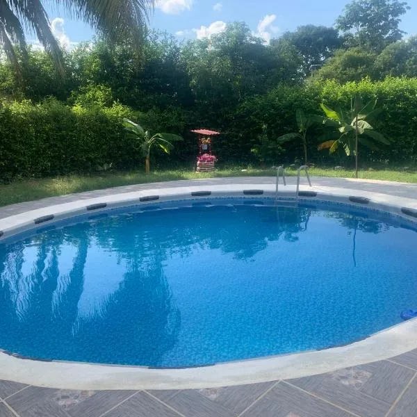 Melgar Alojamiento Villa Claudia, hotel v destinaci Melgar