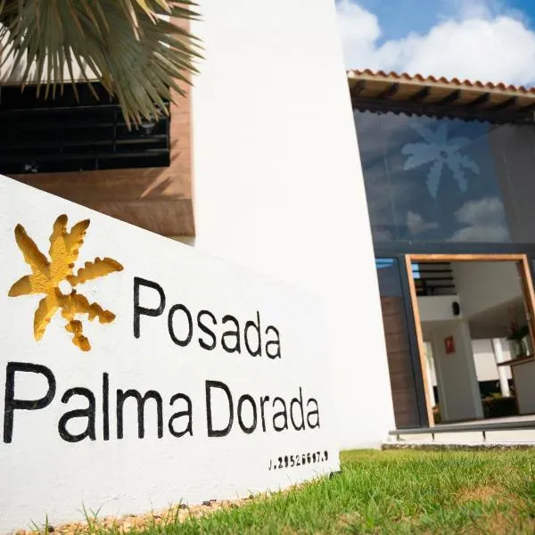 Palma Dorada Hotel & Boutique, hotel in Tucacas