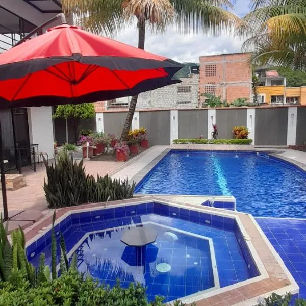 Quinta Isabel, hotel em Ibagué