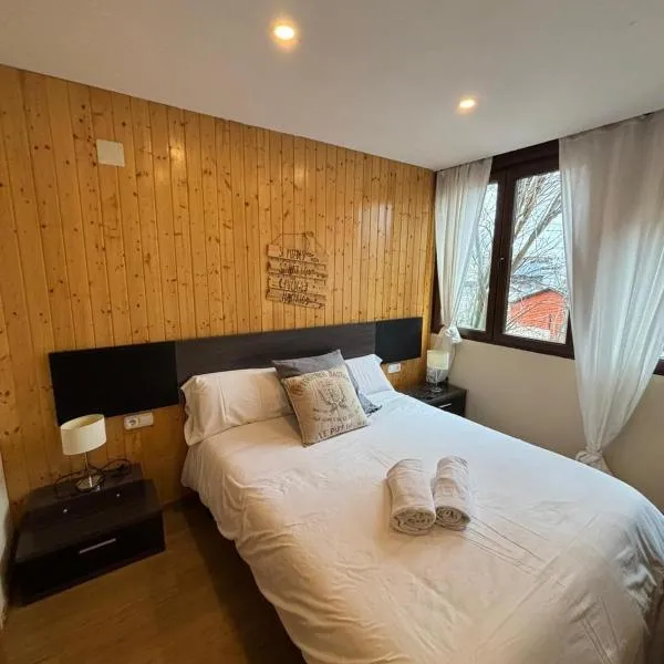 Best location Apartment Sierra Nevada close to Ski Slope, hotel di Monachil