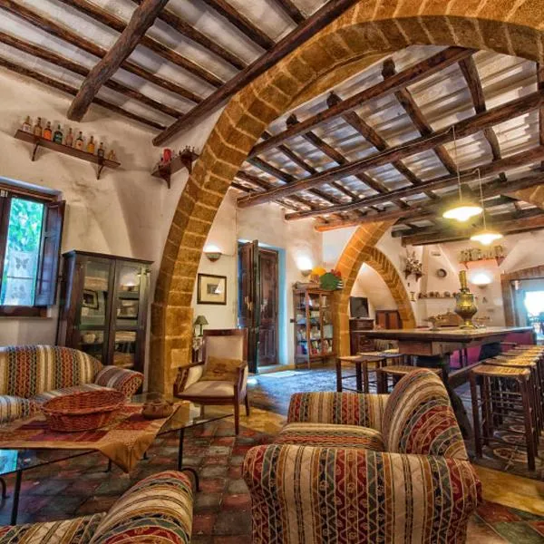 Baglio Samperi, hotel v destinaci Marsala